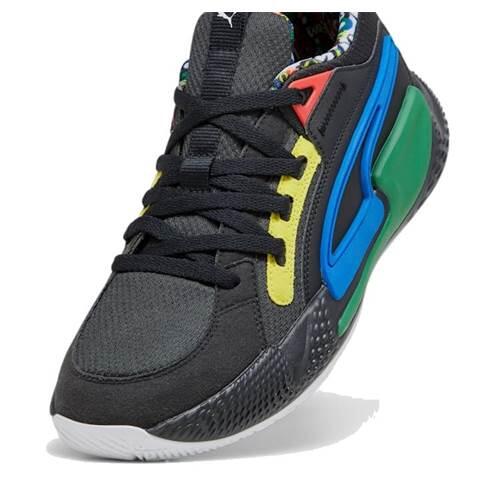 Buty do chodzenia męskie Puma Court Rider Chaos 3/5