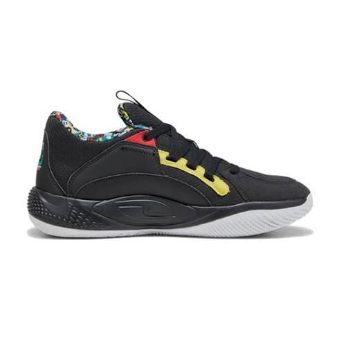 Buty do chodzenia męskie Puma Court Rider Chaos 4/5