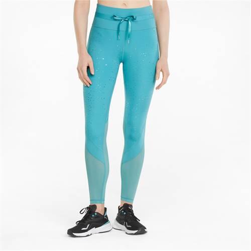 Spodnie treningowe damskie Puma Stardust High Waist 2/5