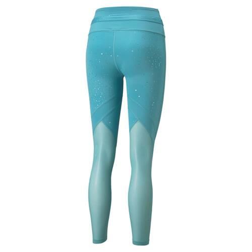 Spodnie treningowe damskie Puma Stardust High Waist 5/5