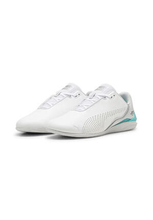 Puma Mercedes-AMG Petronas Formel 1 Drift Cat Decima Sneaker Weiß 307196 08