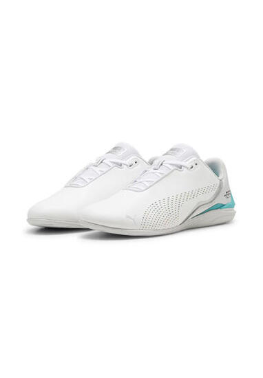 Puma Mercedes-AMG Petronas Formel 1 Drift Cat Decima Sneaker Weiß 307196 08