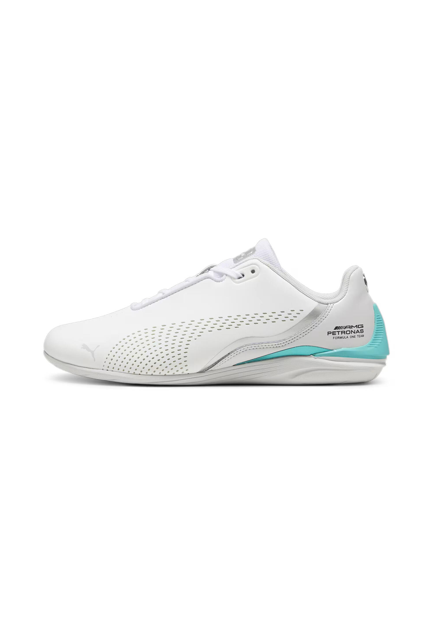 Puma Mercedes-AMG Petronas Formel 1 Drift Cat Decima Sneaker Weiß 307196 08 4/4