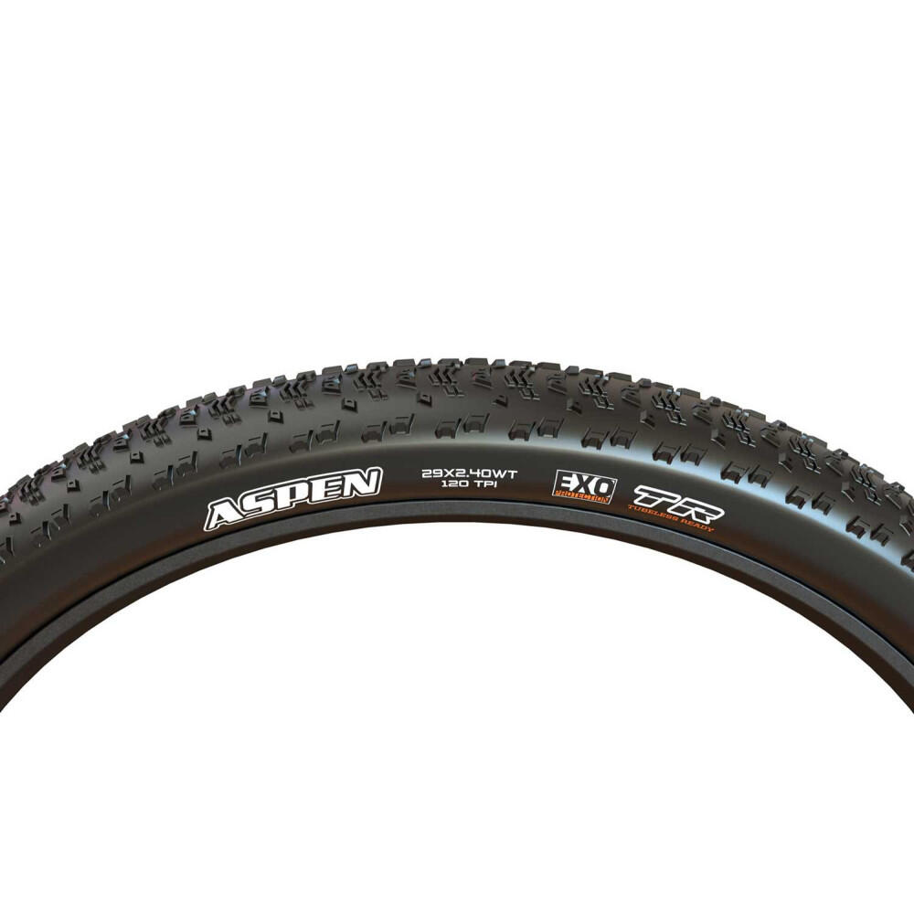 Fahrradreifen tr weich Maxxis Aspen MaxxSpeed / Exo / Tubeless Ready 3/3