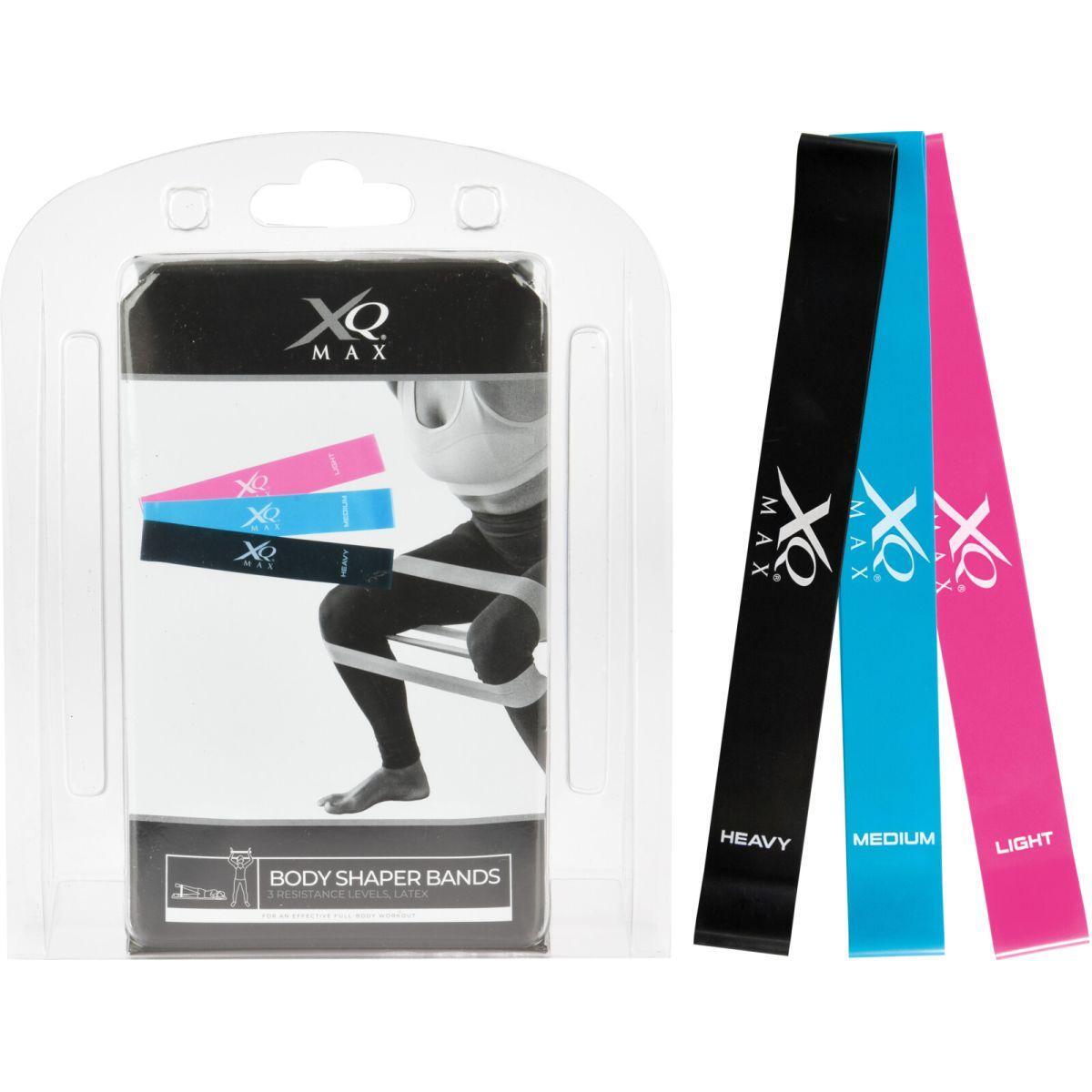 Taśma elastyczna fitness Xqmax 3szt. Strech Band 2/7