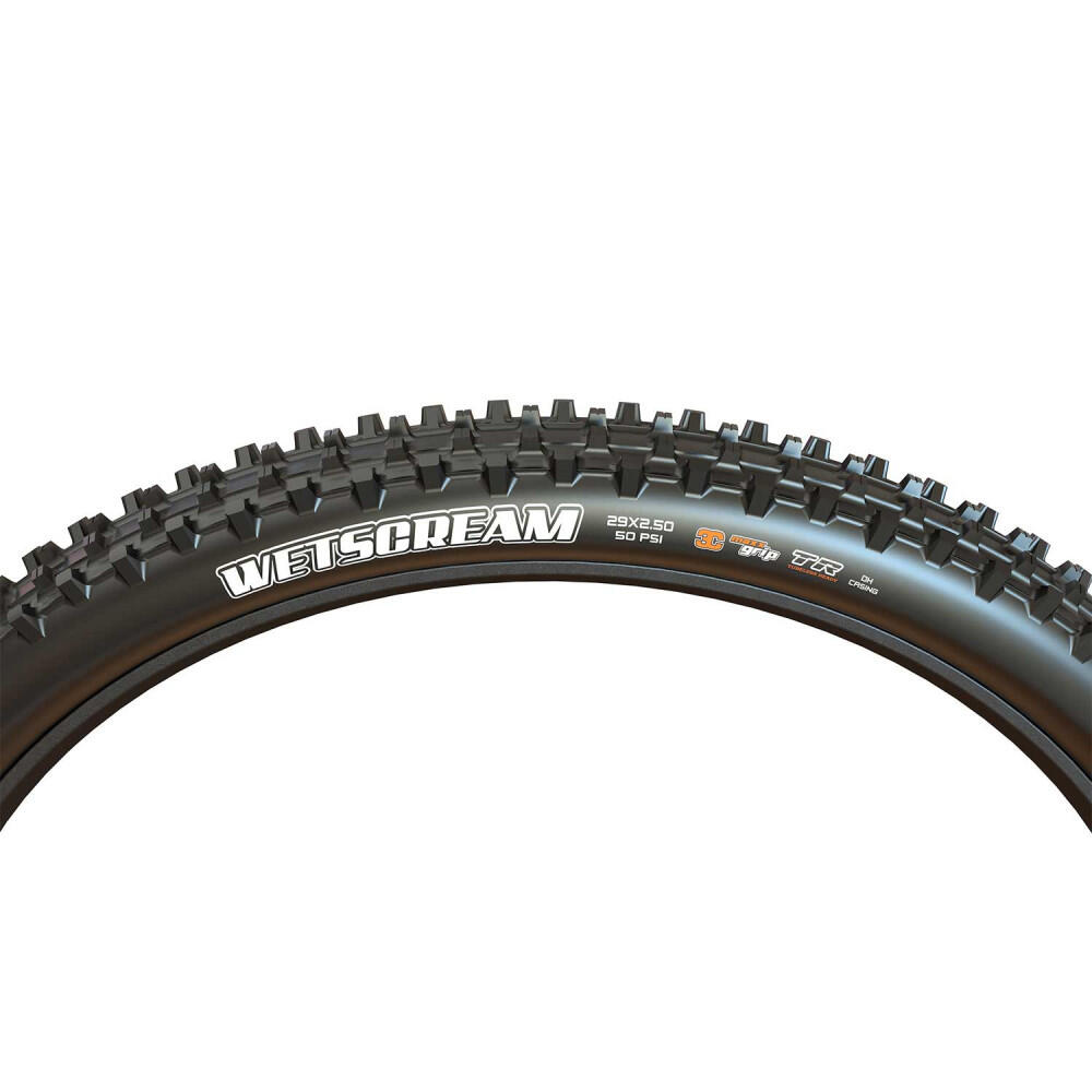 WETSCREAM (DH) band - 29x2.50 - tr. soft - 3C Grip / TR/ DH 3/3