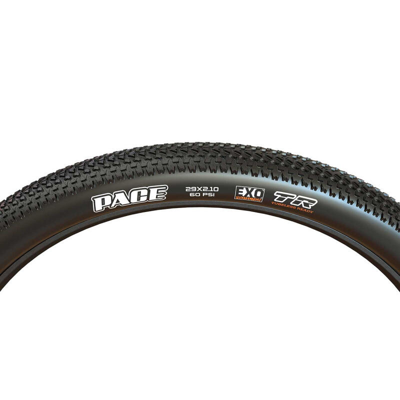 Anvelopă Maxxis Pace 27.5 x 2.10, 60 TPI, pliabilă.