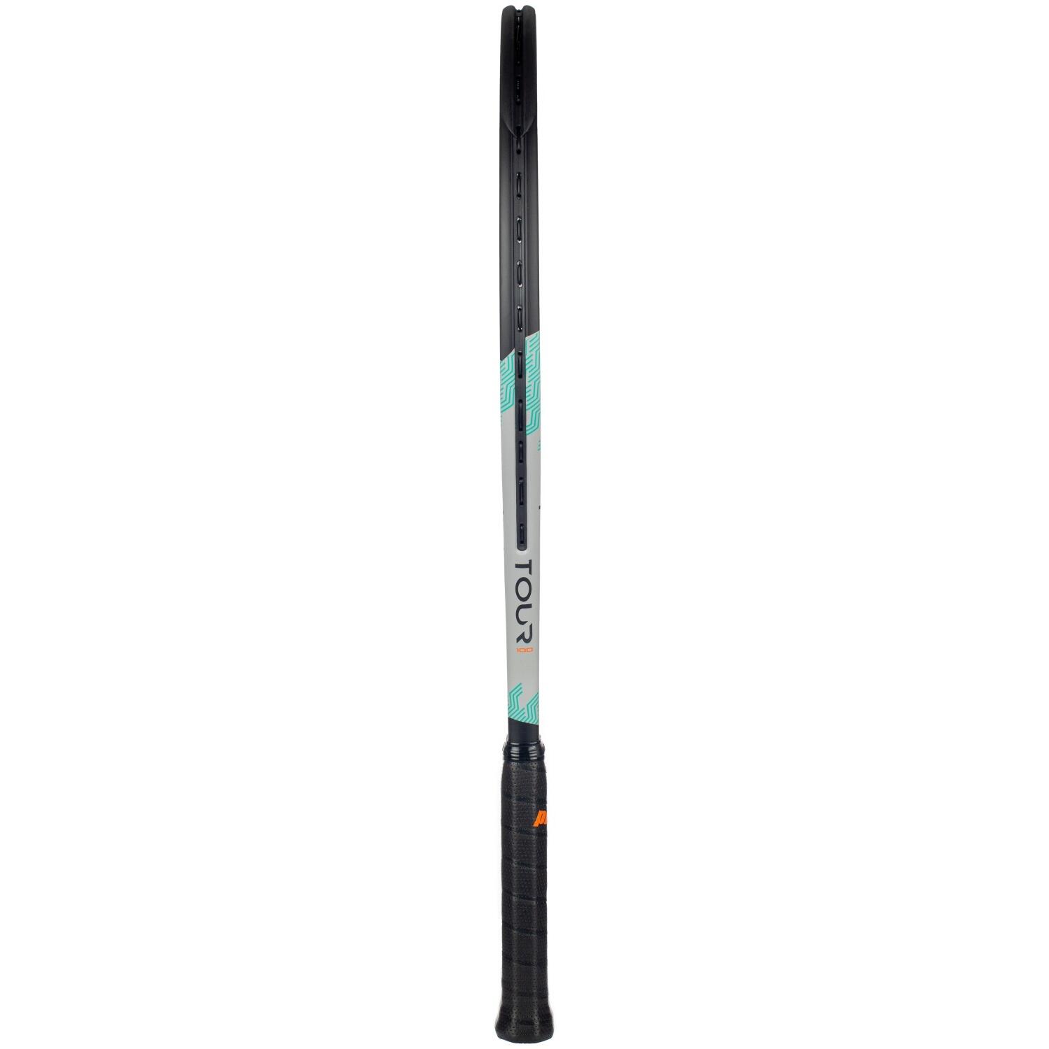 Raqueta de tenis adulto Prince TOUR 100 310 g (sin encordar) gris 5/6