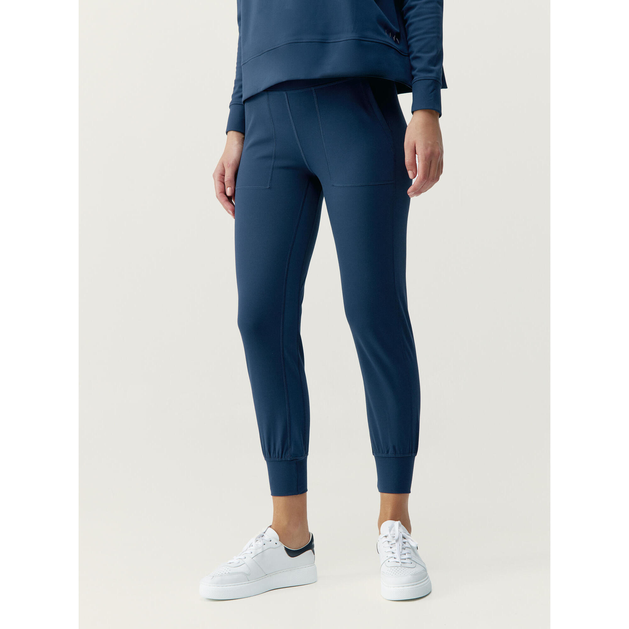 Born Living Yoga - Pantalon De Sport Pour Femme Daba Born Living Yoga - Pantalons - Bleu - 36 Xs - Decathlon