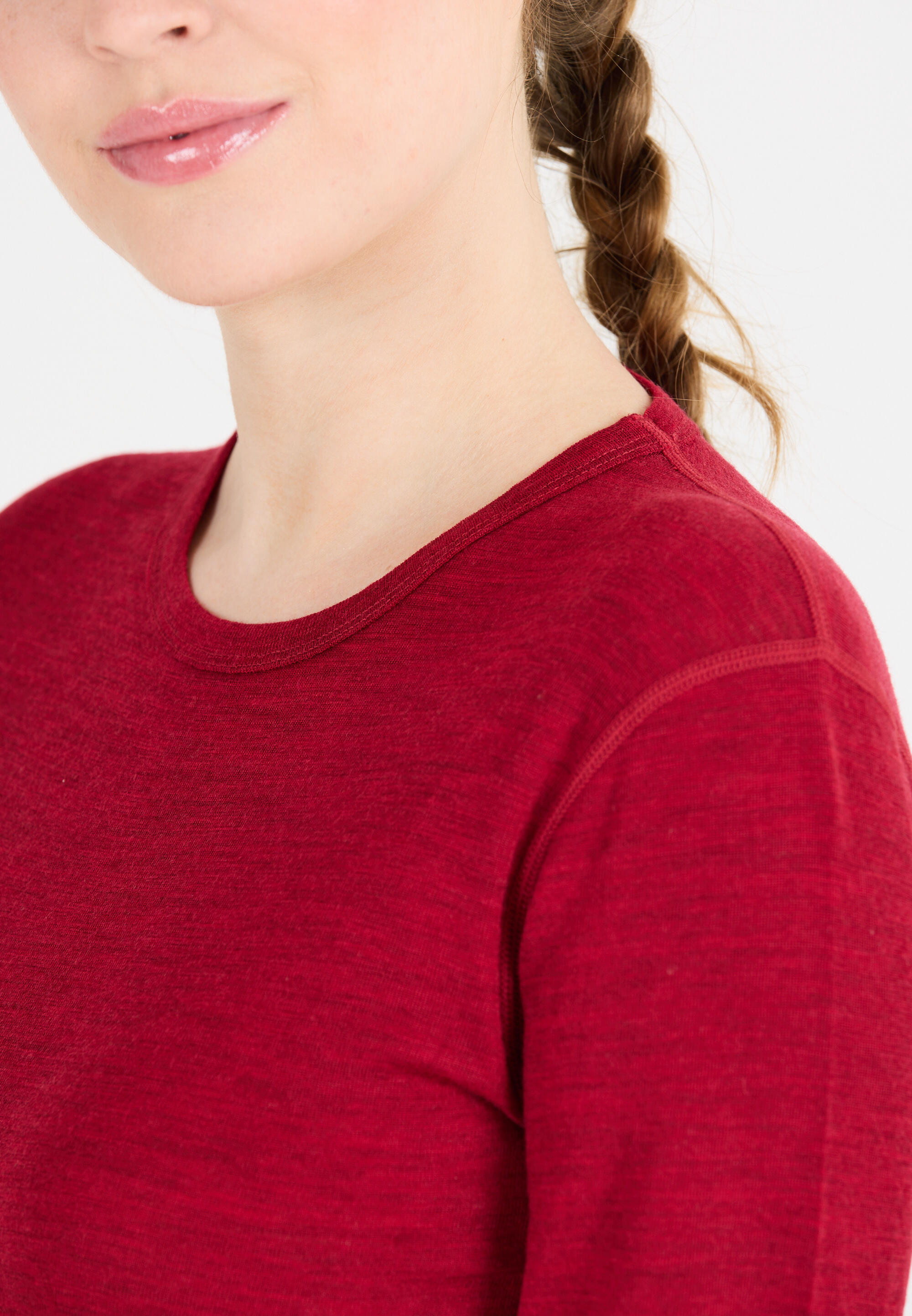 Top sotto maglia donna Whistler Cerro 8/15