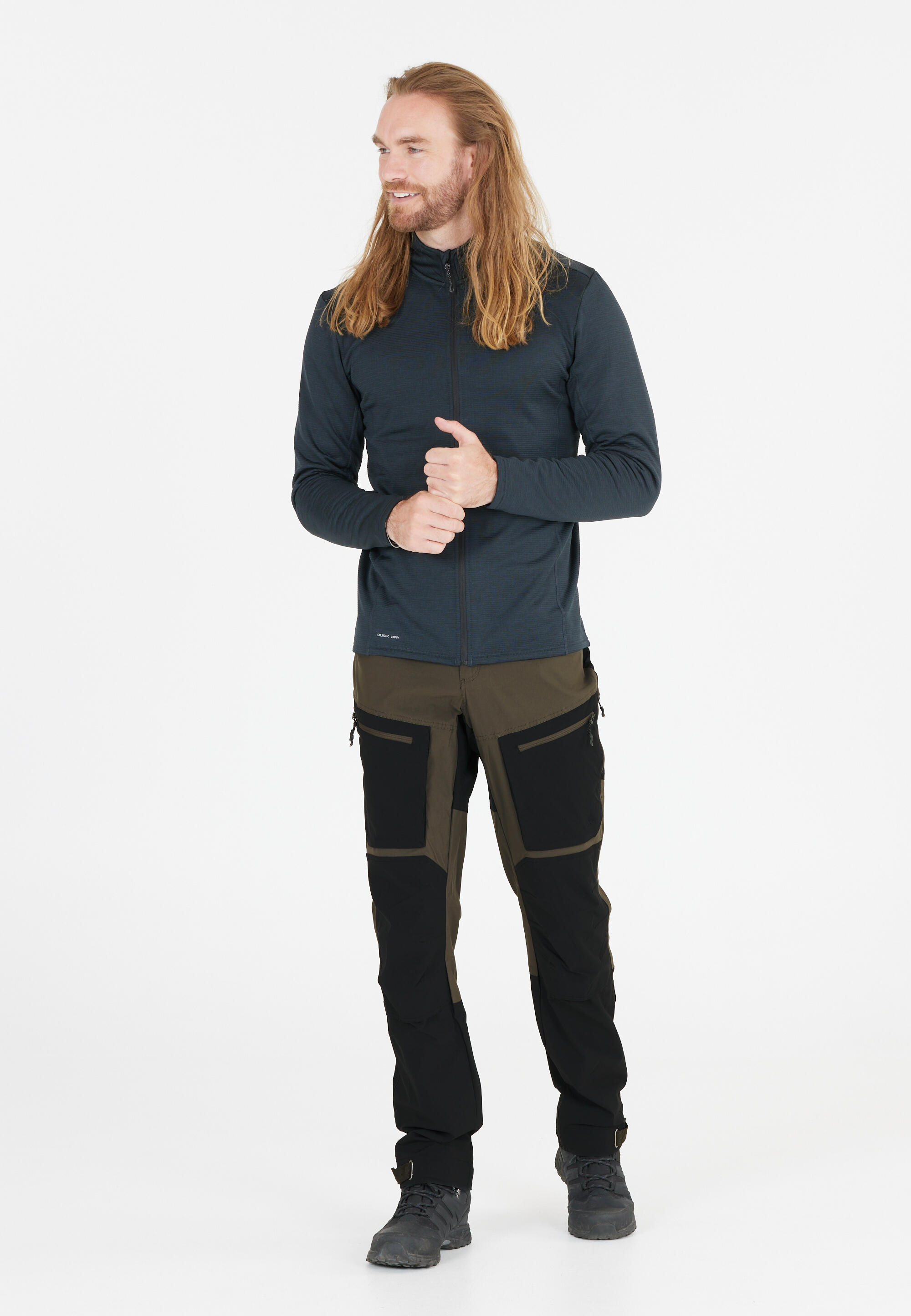 Pantalón Whistler Kodiak 3/7