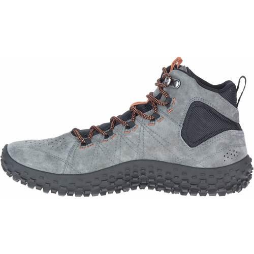 Pantofi sport - WRAPT MID WP - granite