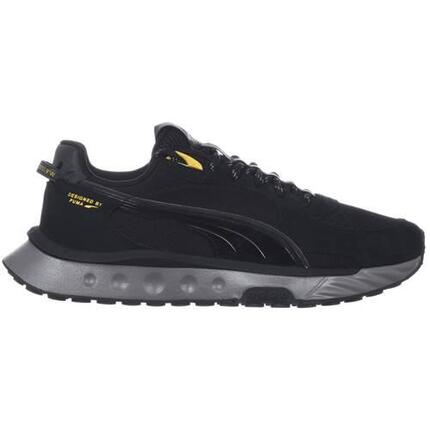 Zapatillas Hombre Puma Wild Rider 2 Neymar Jr. Negro