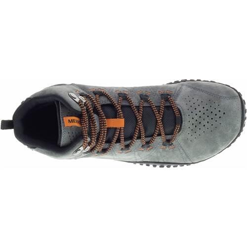 Pantofi sport - WRAPT MID WP - granite