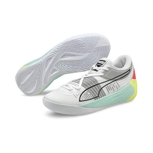 Buty koszykarskie męskie Puma Fusion Nitro