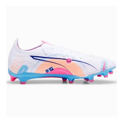 Scarpe Da Calcio Per Terreni CompattiUomo Puma Ultra 5 Match Vol.Up Multicolore 3/5