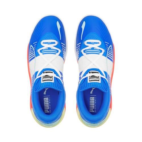Zapatillas de baloncesto Puma modelo 195514-02 para hombre 5/5