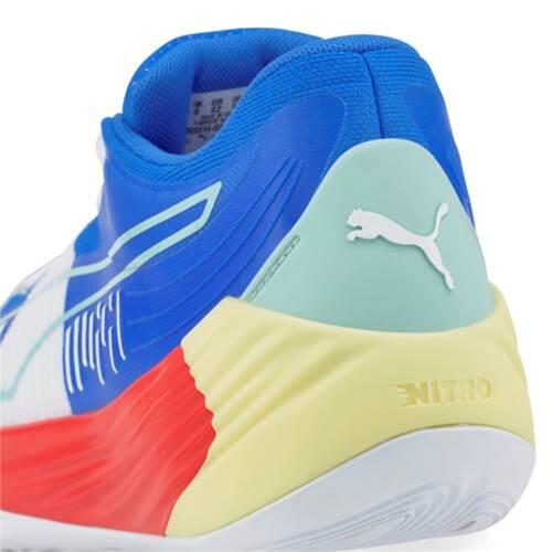 Zapatillas de baloncesto Puma modelo 195514-02 para hombre 3/5