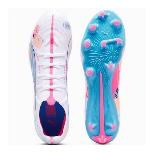 Scarpe Da Calcio Per Terreni CompattiUomo Puma Ultra 5 Match Vol.Up Multicolore 4/5