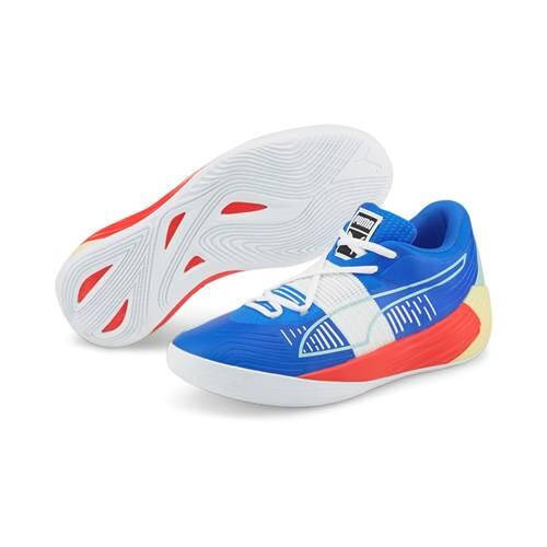 Zapatillas de baloncesto Puma modelo 195514-02 para hombre 2/5