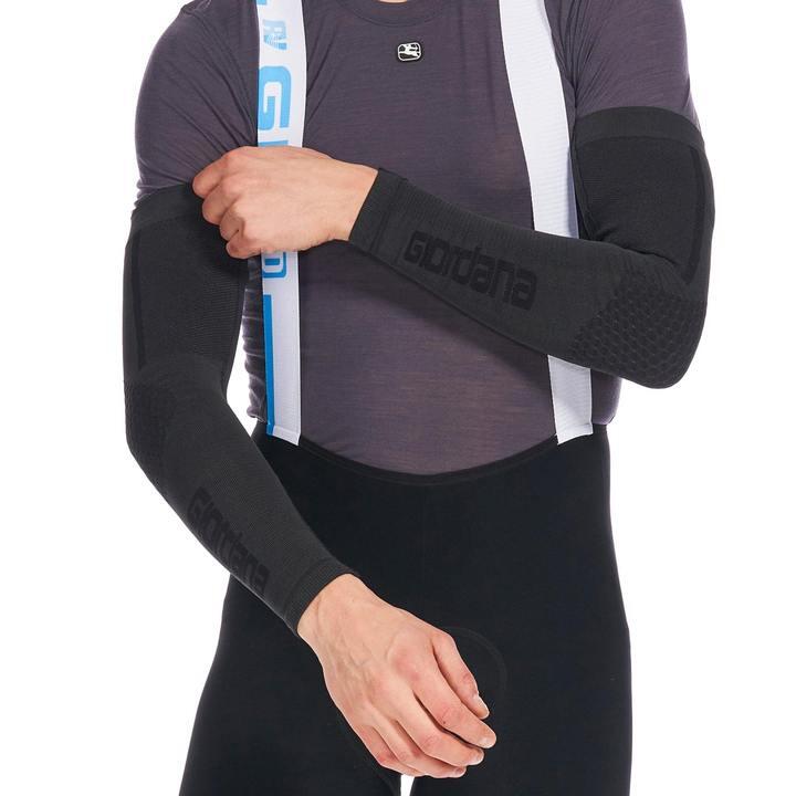 GIORDANA Giordana Heavyweight Knitted Dryarn Arm Warmers