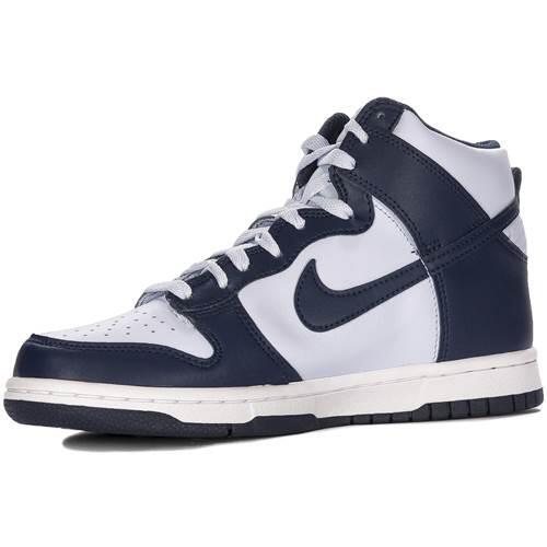 Schoenen universeel voor vrouwen Nike Dunk High Gs 3/5