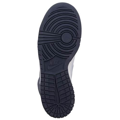 Schoenen universeel voor vrouwen Nike Dunk High Gs 5/5