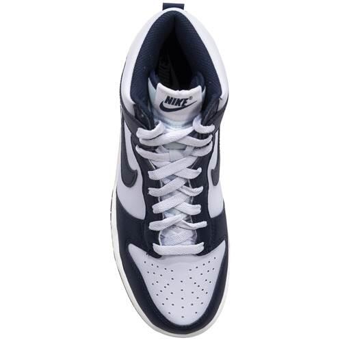 Schoenen universeel voor vrouwen Nike Dunk High Gs 4/5