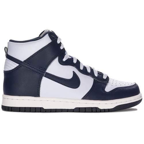 Schoenen universeel voor vrouwen Nike Dunk High Gs 2/5