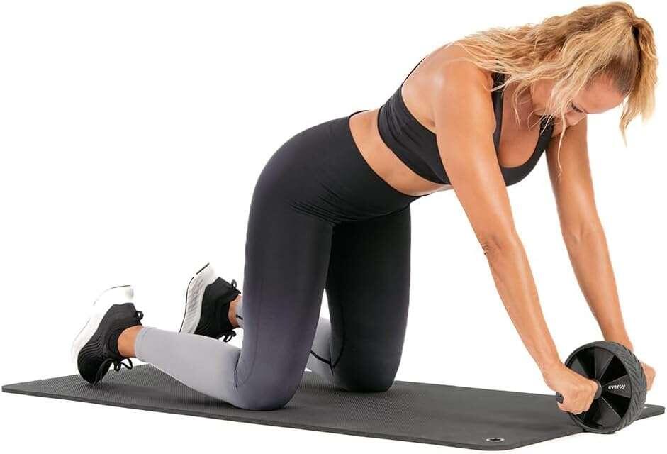 Rueda abdominal evergy para core 5/7