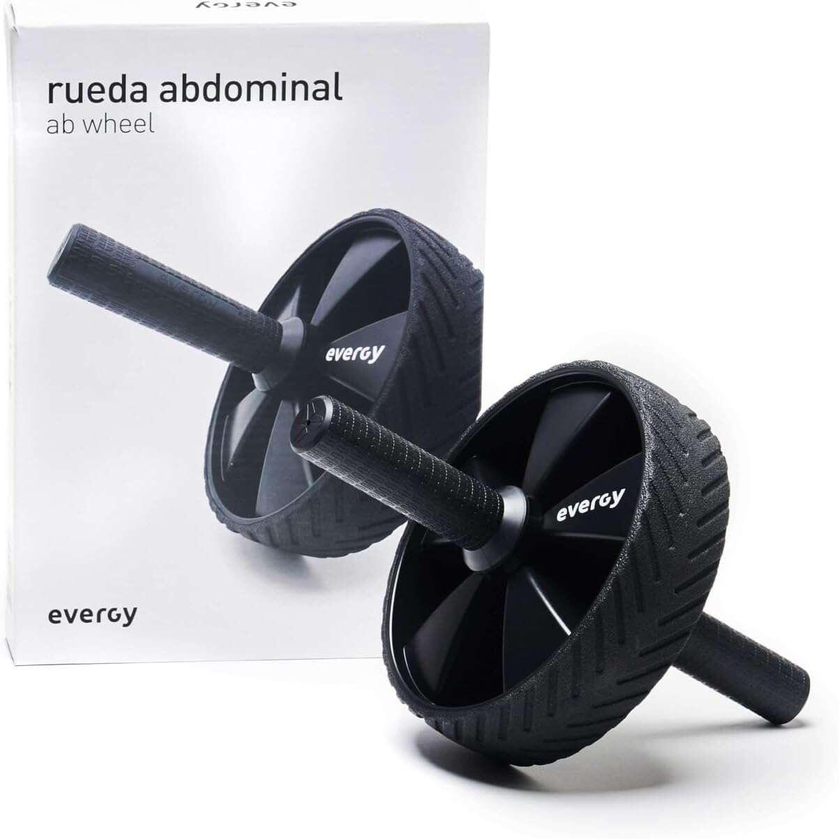 Rueda abdominal evergy para core 4/7