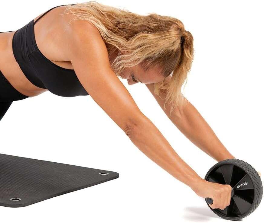 Rueda abdominal evergy para core 2/7