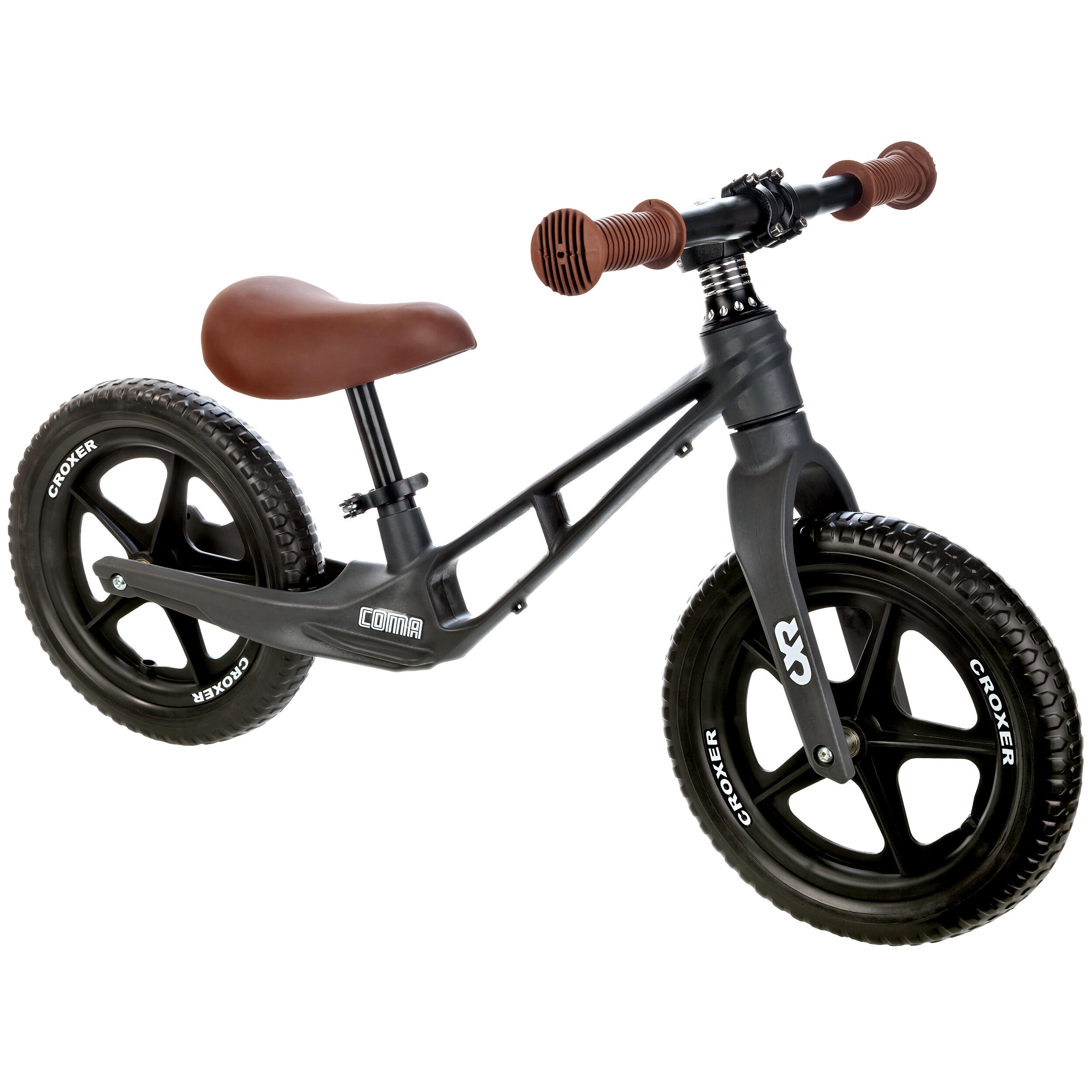 Bicicleta de cross-country Croxer Coma Cinzento/Castanho