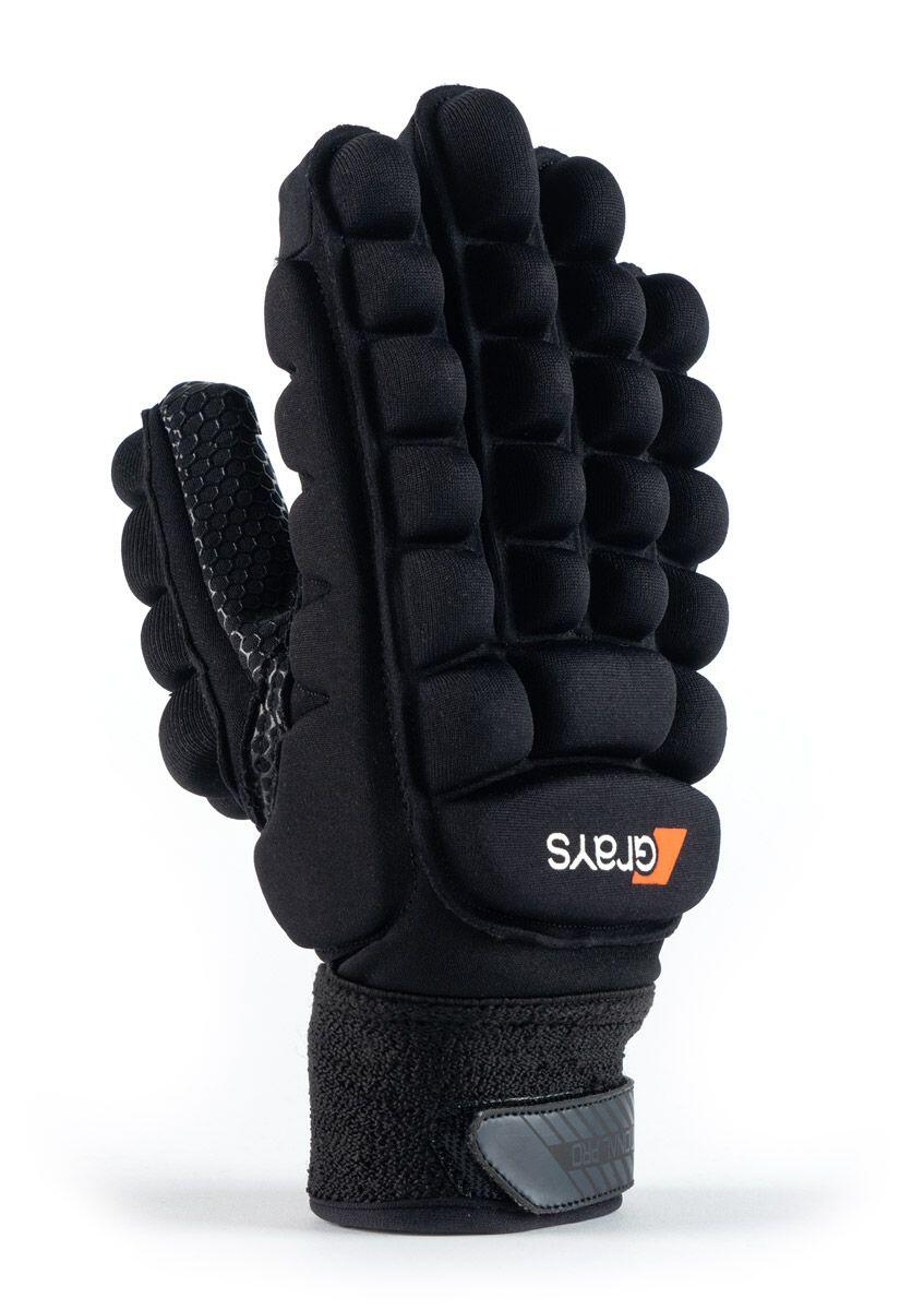 GRAYS Guante International Pro GRAYS Mano Derecha Negro