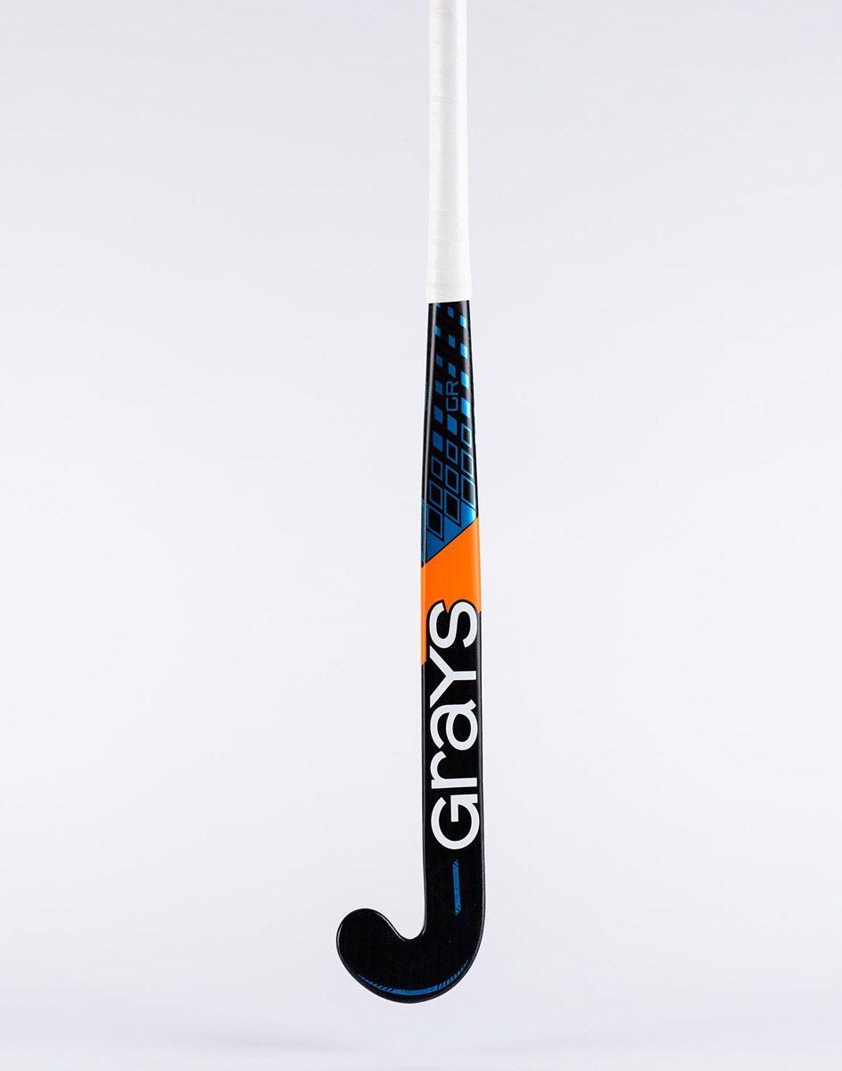 Stick Hockey GRAYS GR5000 JUMBOW MC Black/Blue 3/6