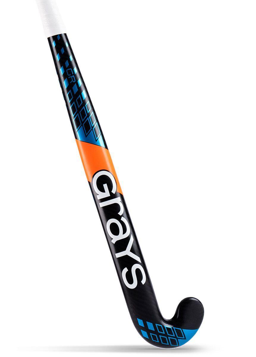GRAYS Stick Hockey GRAYS GR5000 JUMBOW MC Black/Blue