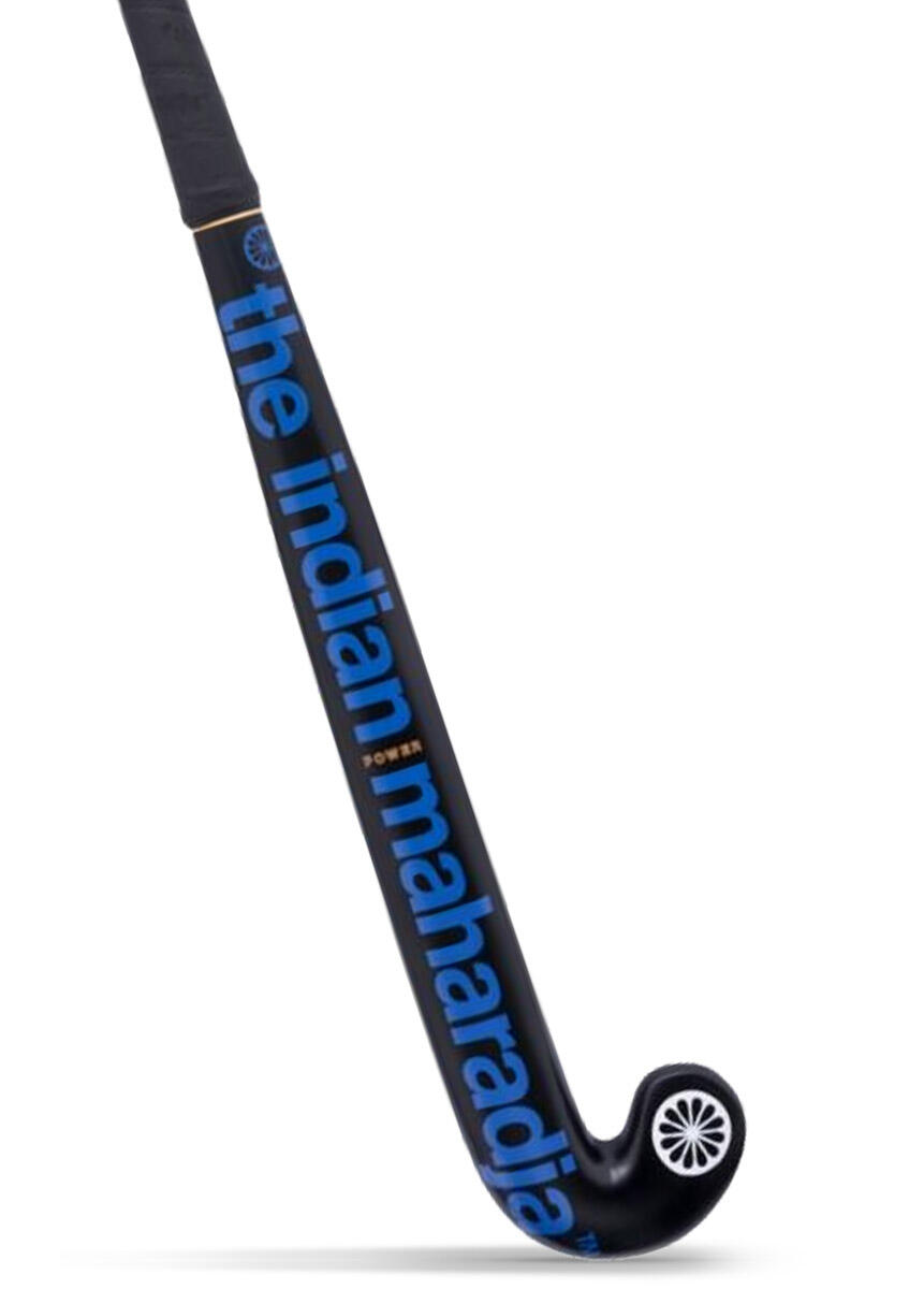 THE INDIAN MAHARADJA The Indian Maharadja Yuki Power Junior Hockeystick