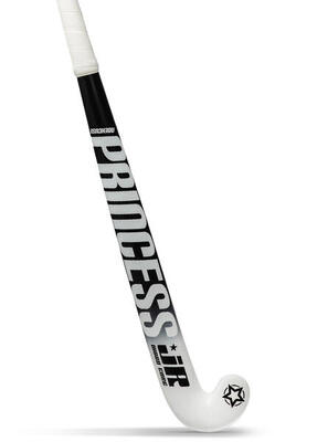 Princess woodcore junior hockeystick
