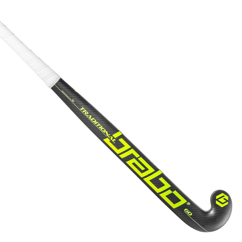 Brabo Traditional Carbon 60 LB Stick de Hockey