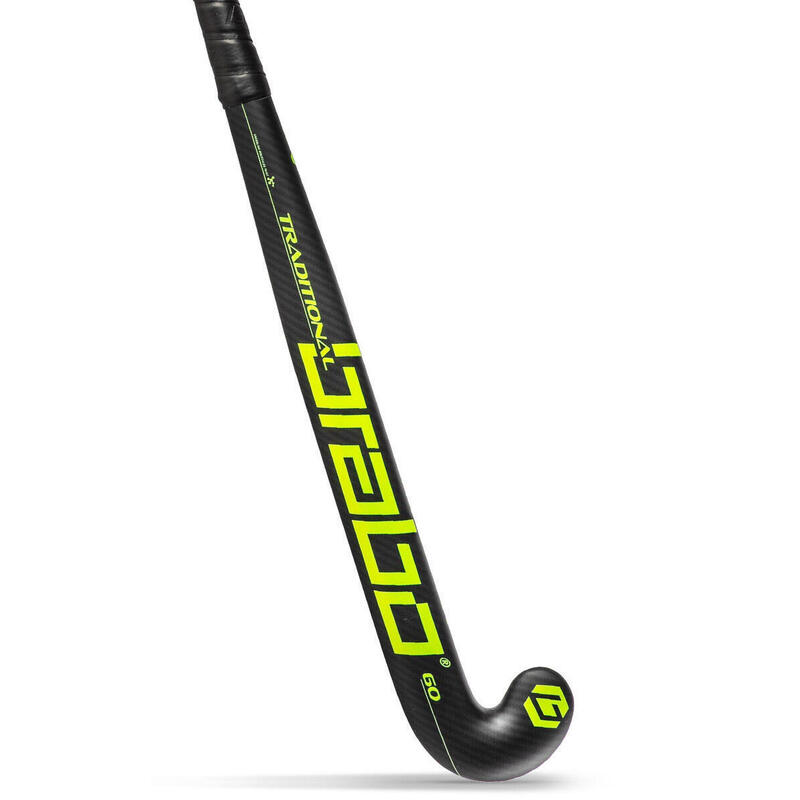 Brabo Traditional Carbon 60 CC Stick de Hockey