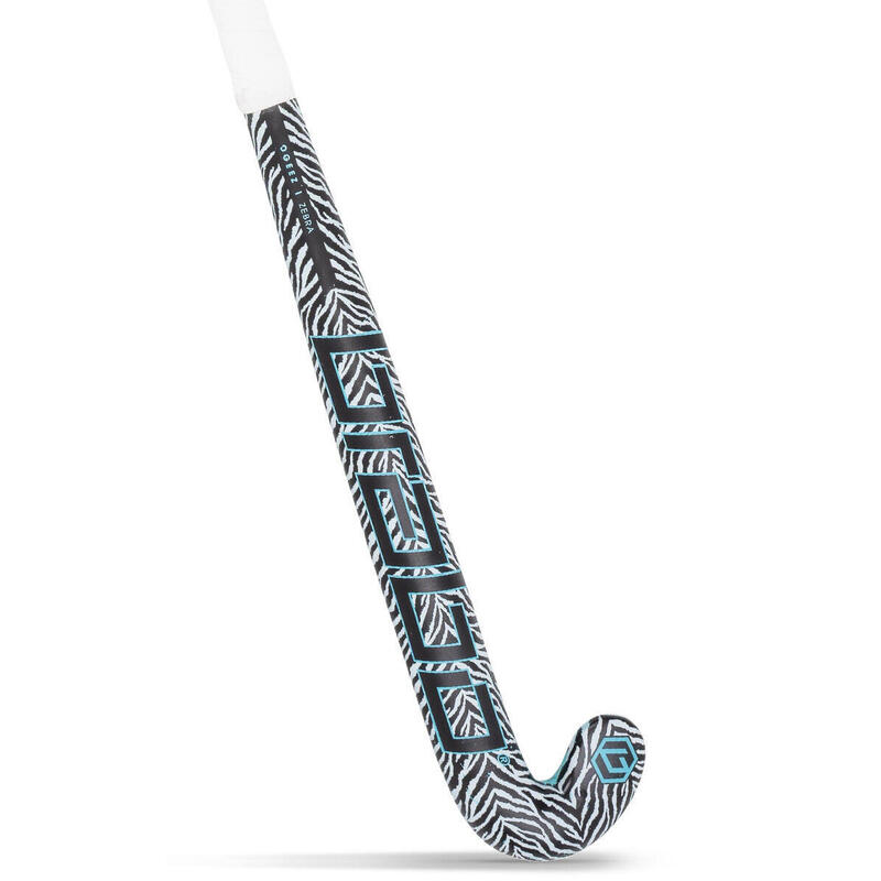 Brabo O'Geez Zebra Junior Stick de Hockey