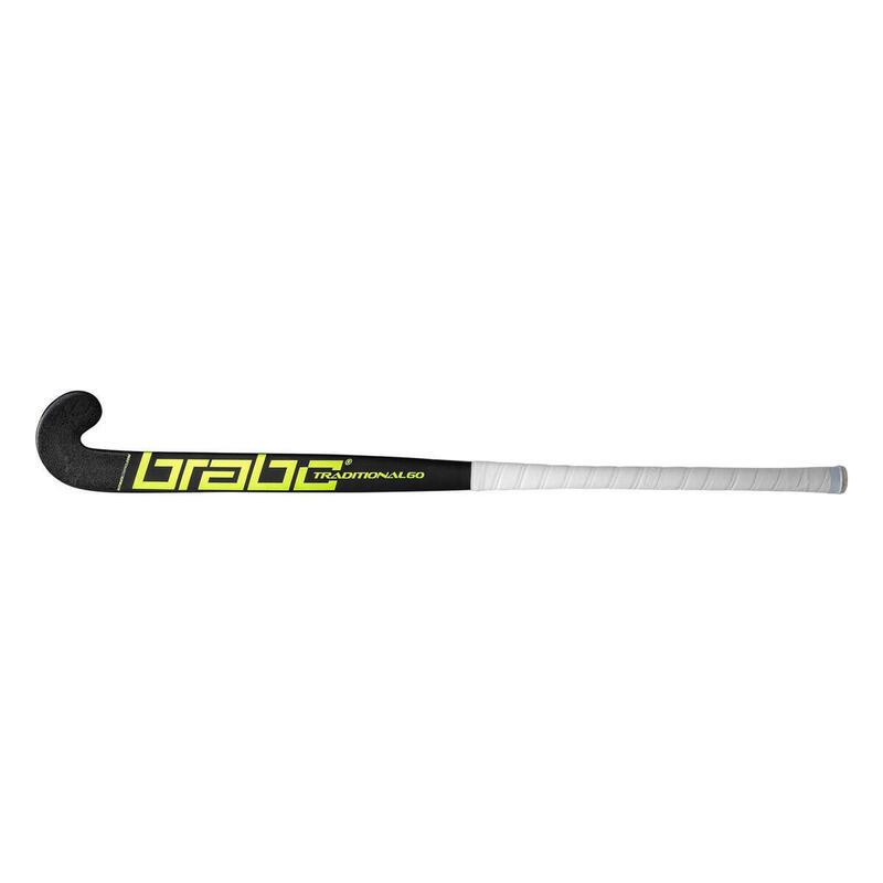 Brabo Traditional Carbon 60 LB Stick de Hockey