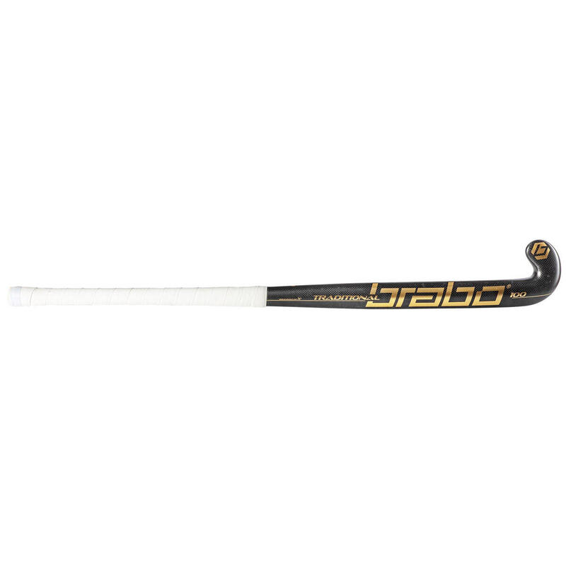 Brabo Traditional Carbon 100 ELB Stick de Hockey