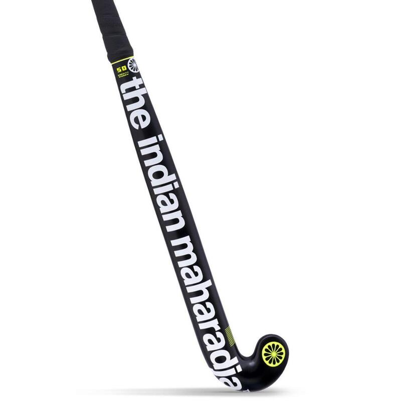 The Indian Maharadja Gravity 50 Stick de Hockey