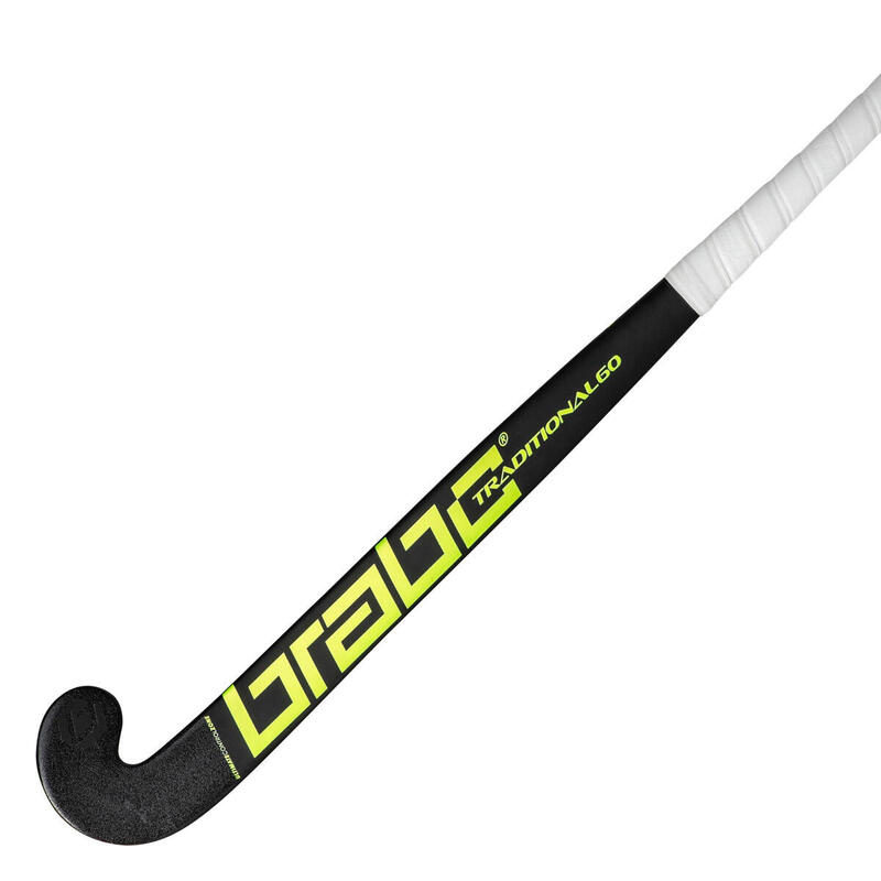 Brabo Traditional Carbon 60 LB Stick de Hockey