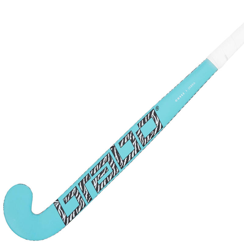 Brabo O'Geez Zebra Junior Stick de Hockey