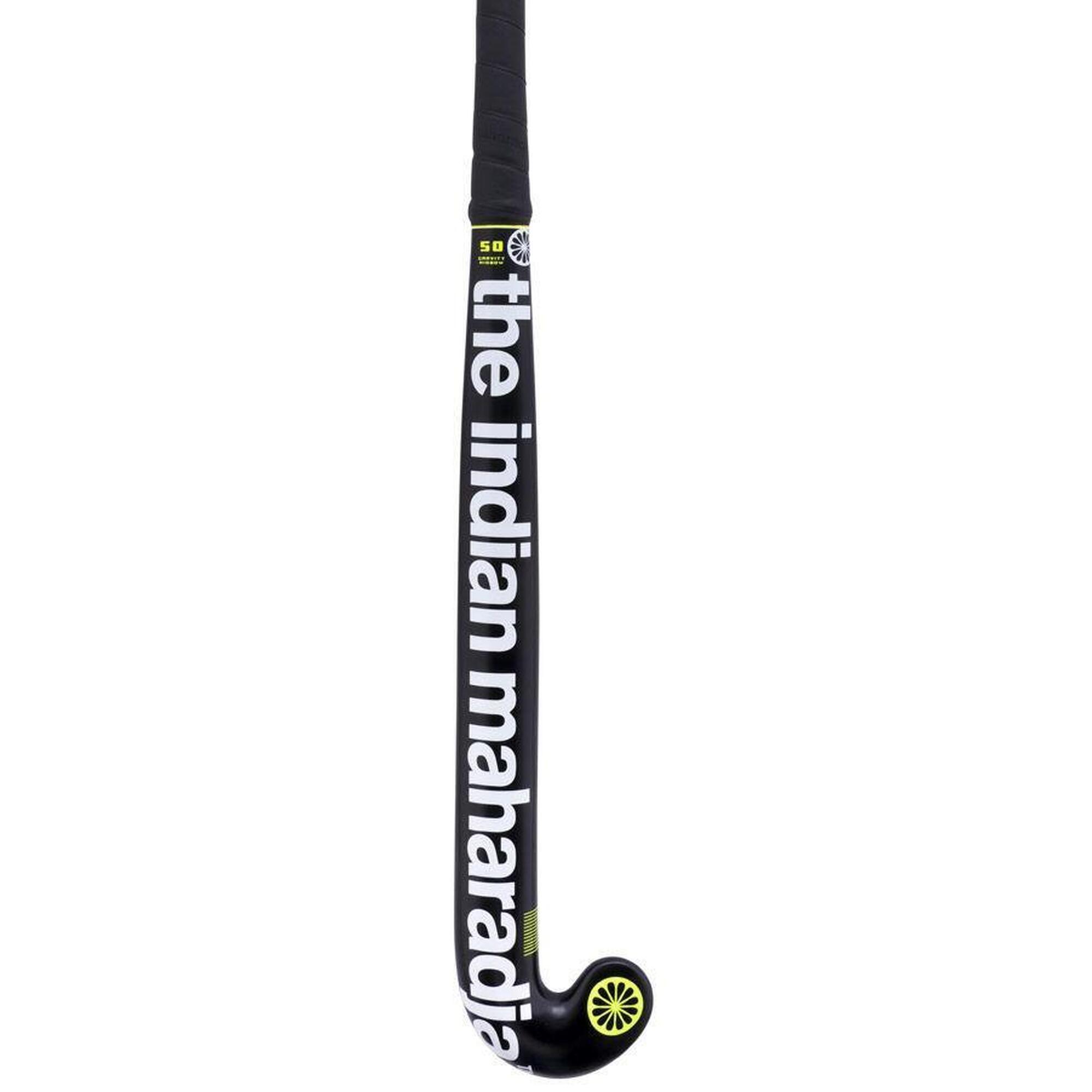 The Indian Maharadja Gravity 50 Stick de Hockey