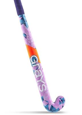 Grays aftershock ultrabow junior hockeystick