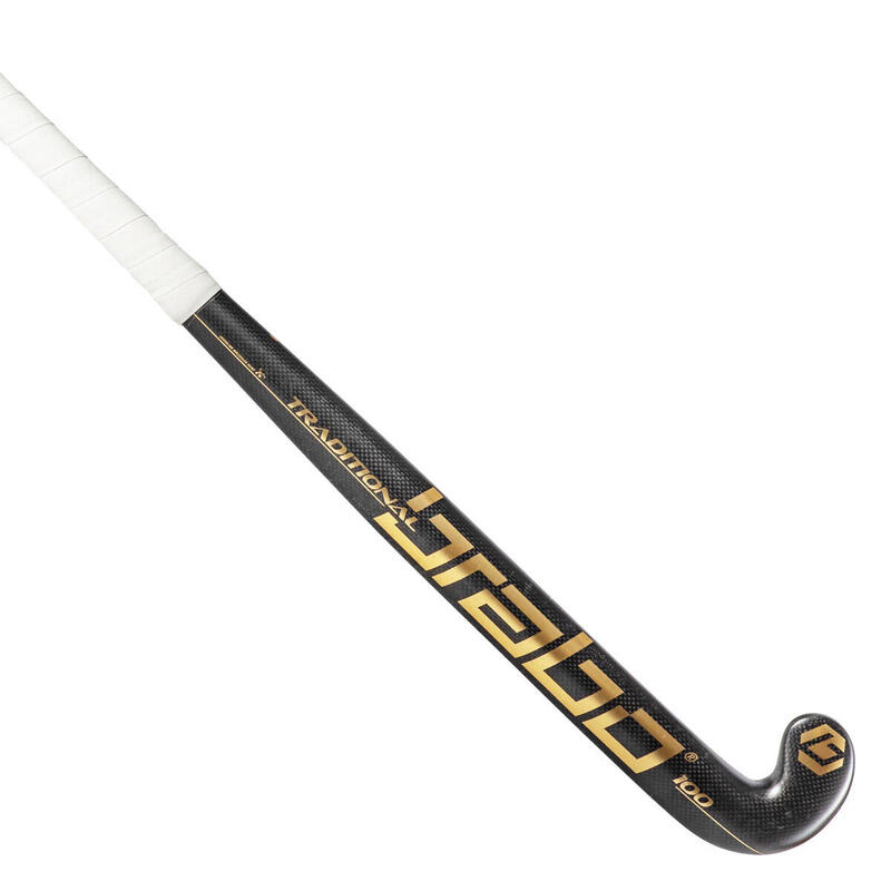 Brabo Traditional Carbon 100 ELB Stick de Hockey