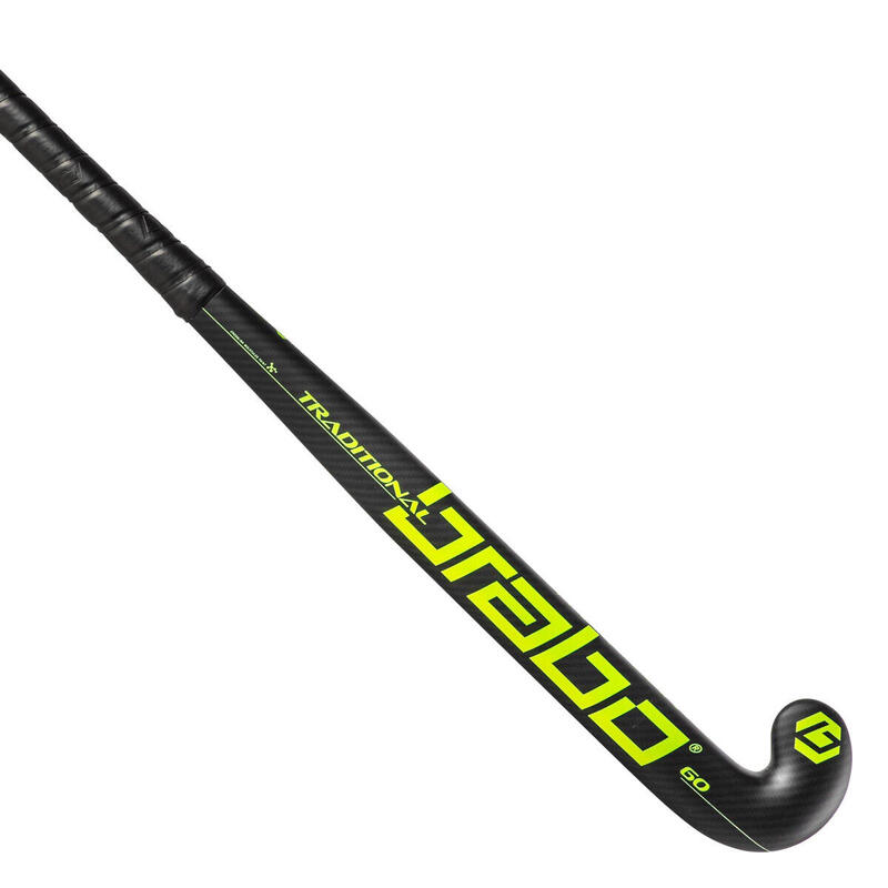 Brabo Traditional Carbon 60 CC Stick de Hockey